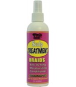Acondicionador para trenzas para el tratamiento del cuero cabelludo