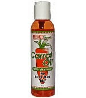 Carrot Oil