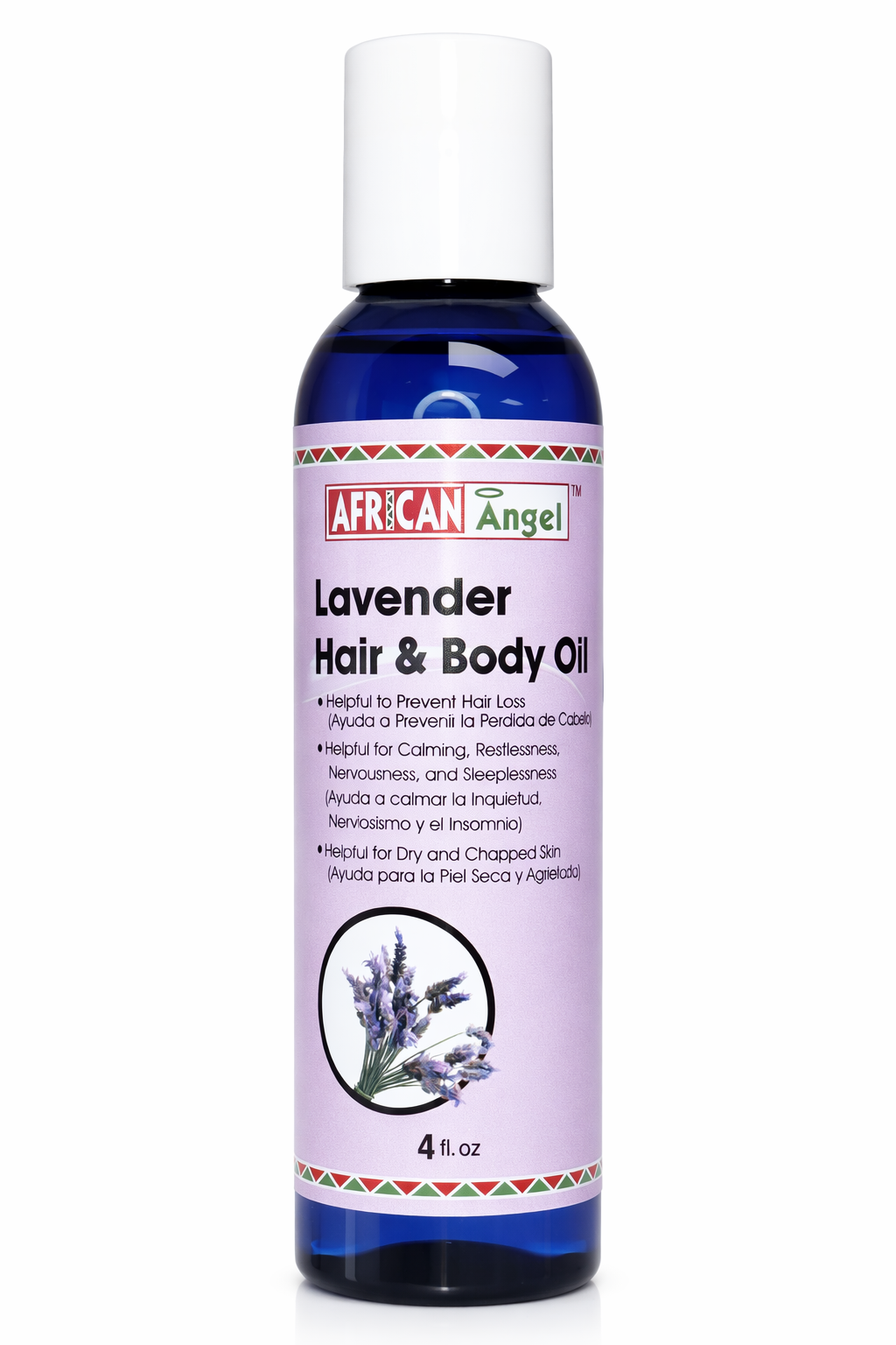 Lavender Oil