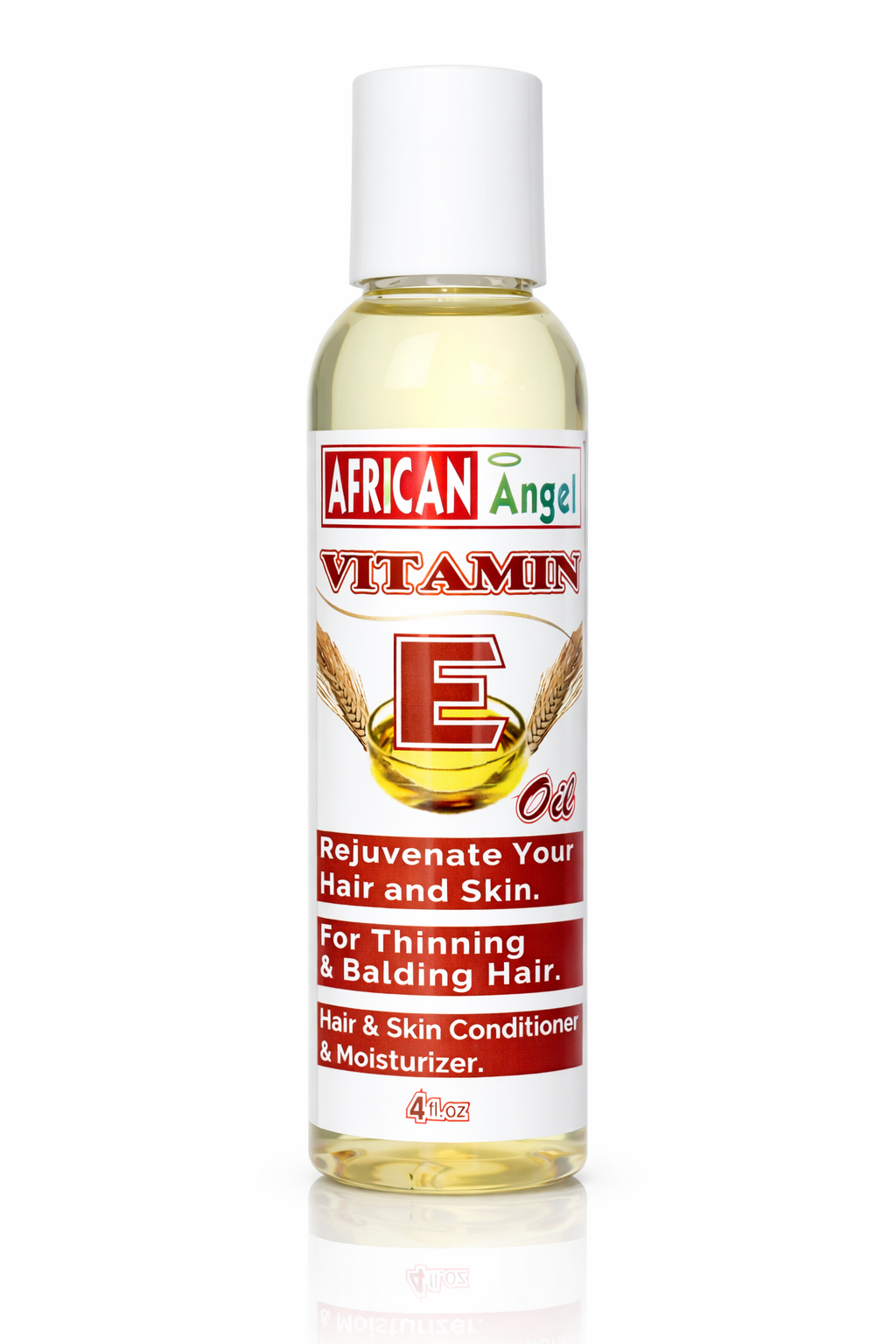 Aceite de vitamina E 4 oz
