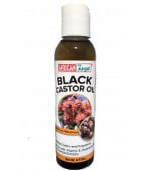Black Castor Oil