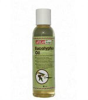 Eucalyptus Oil 4oz