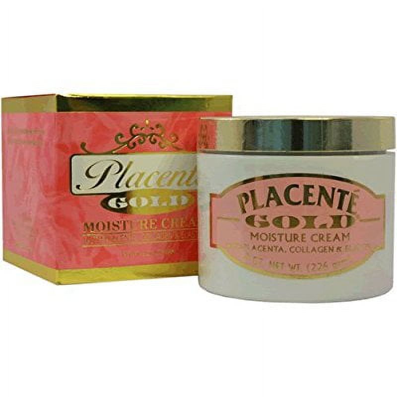 placente moisturizer cream gold (8 oz)/wholesale