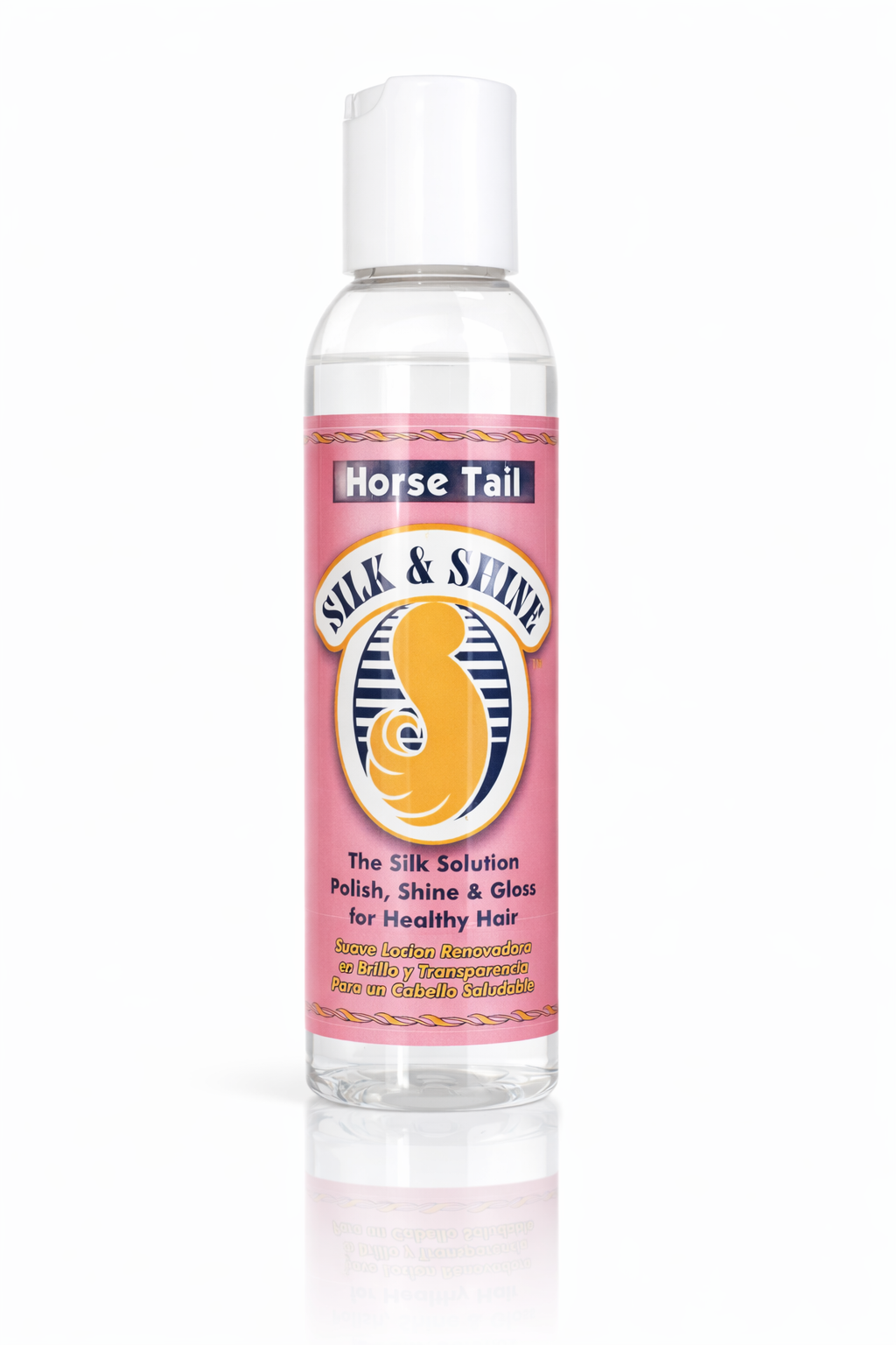 Horse Tail Silk & Shine