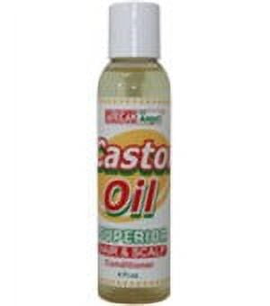 African Angel Castor Oil