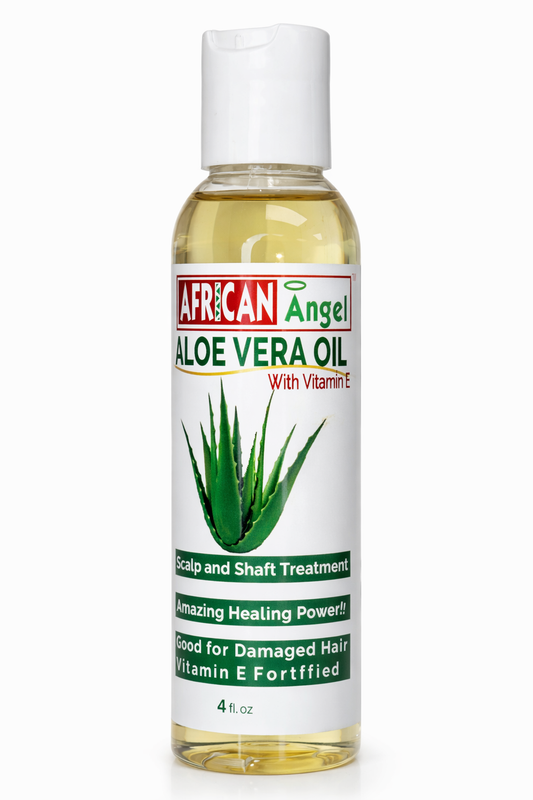 Aloe Vera Oil