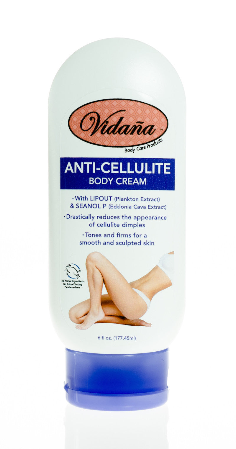Vidaña Anti-Cellulite Body Cream