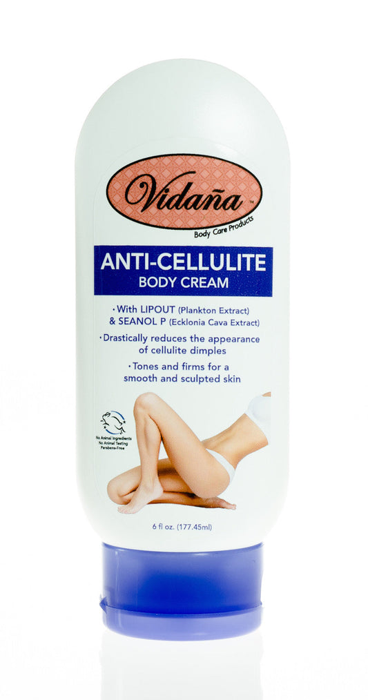 Vidaña Anti-Cellulite Body Cream