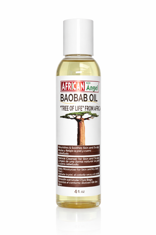 Baobab Oil