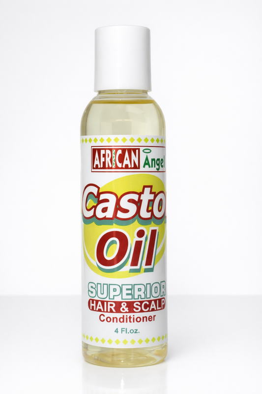 African Angel Castor Oil