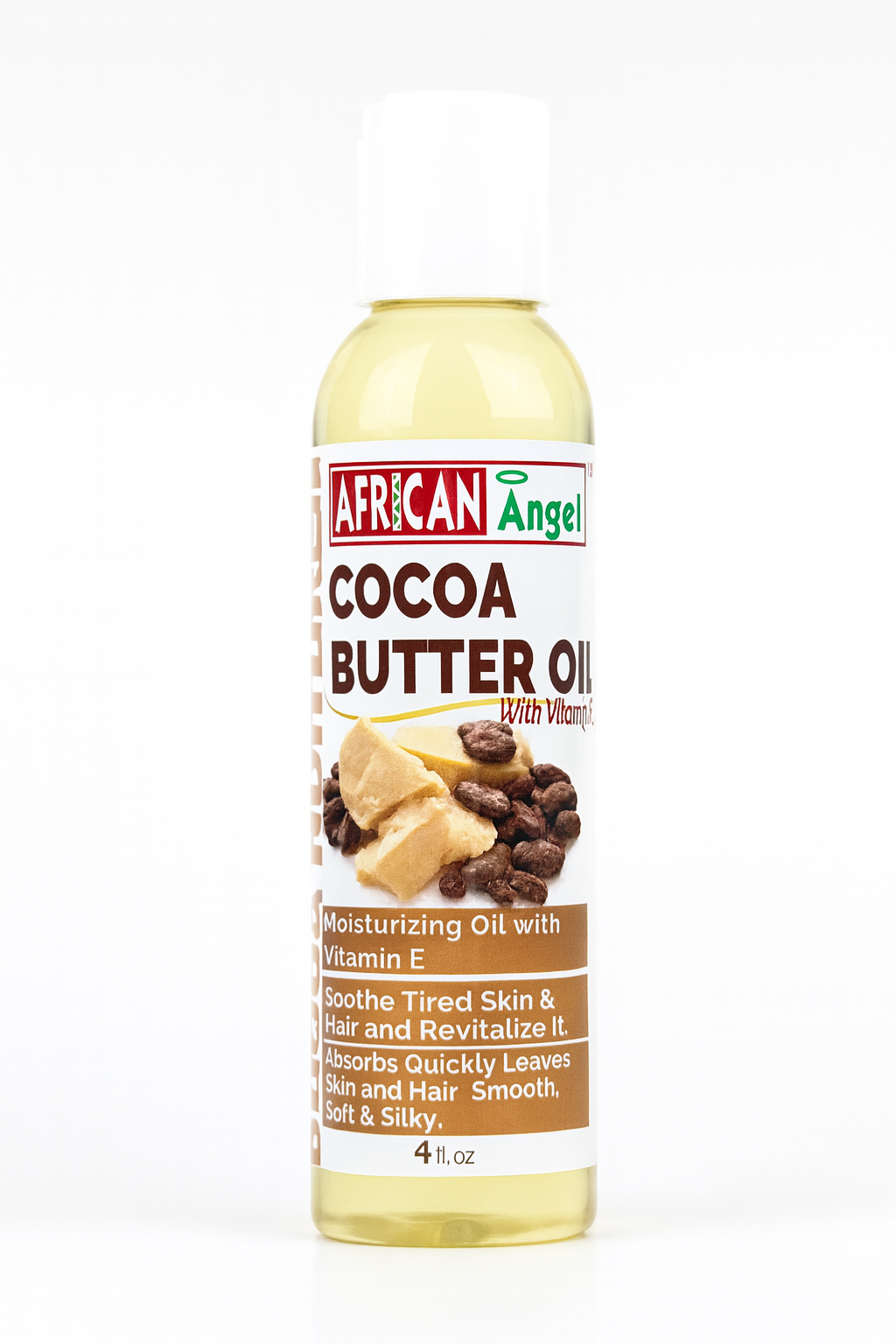 Cocoa Butter Essence Moisturizing Oil