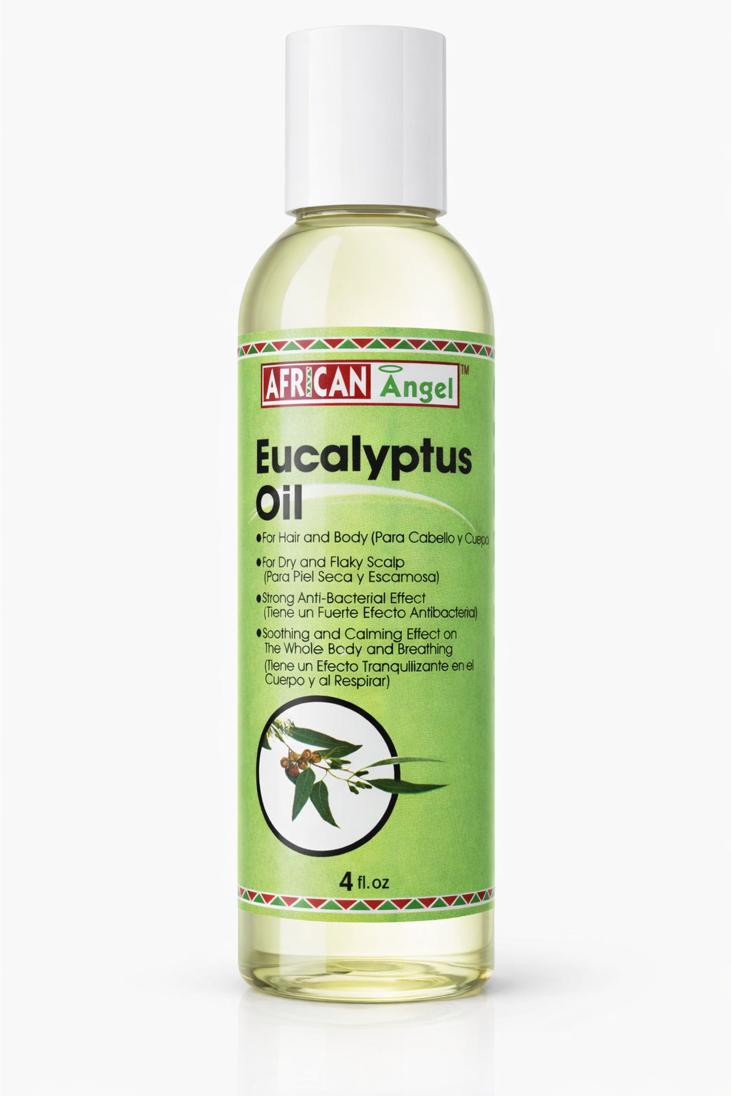 Eucalyptus Oil 4oz