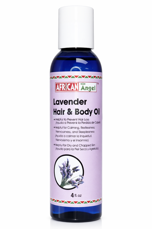 Lavender Oil