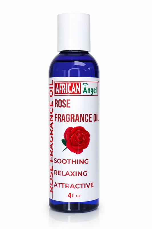 African Angel Rose Fragrance Oil