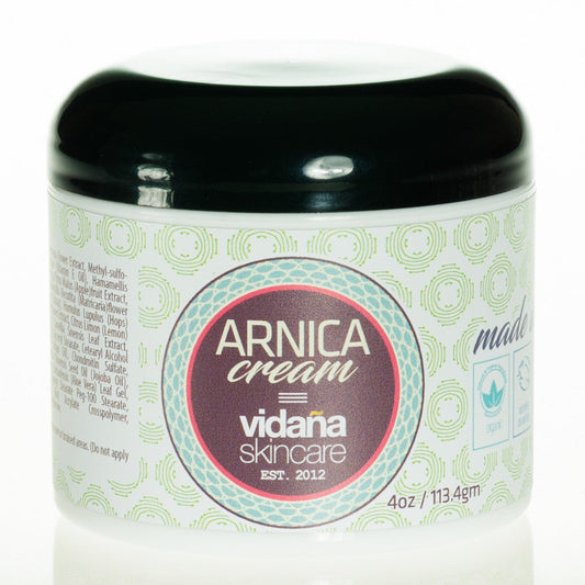 Vidaña Arnica Cream