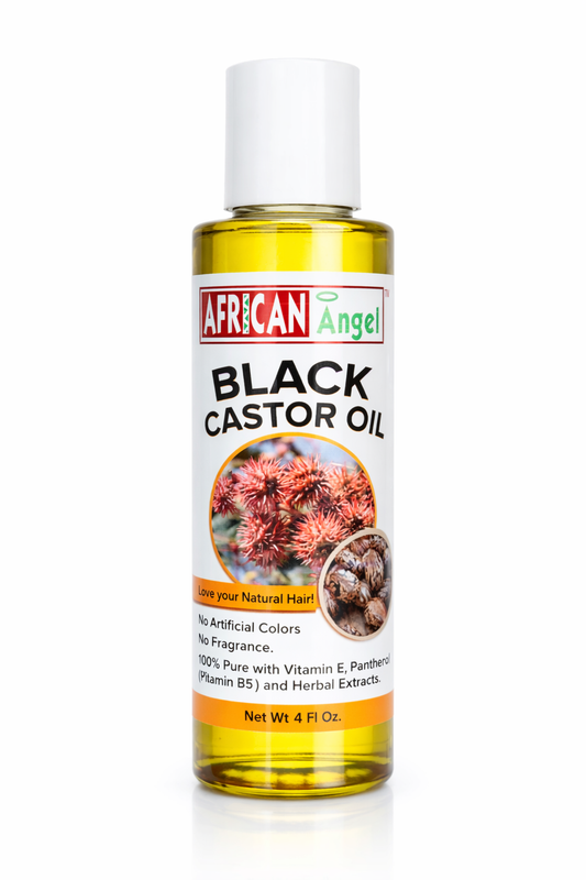 Black Castor Oil