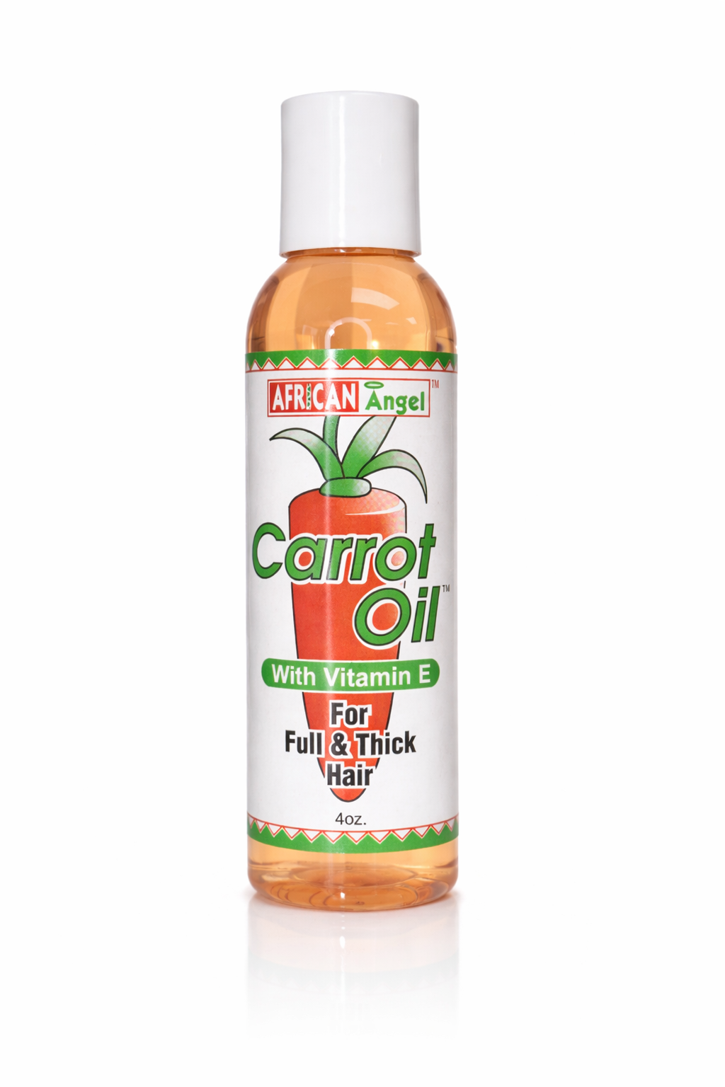 Carrot Oil