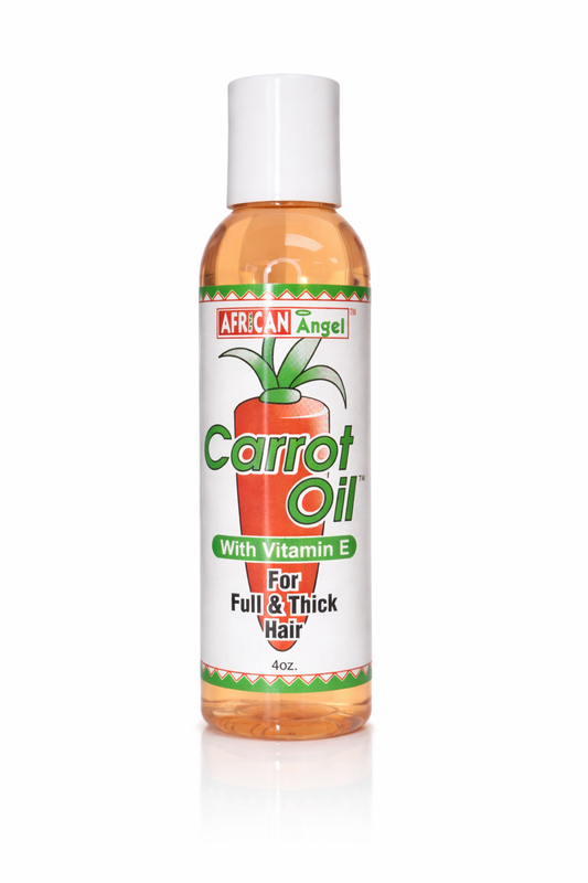 Carrot Oil